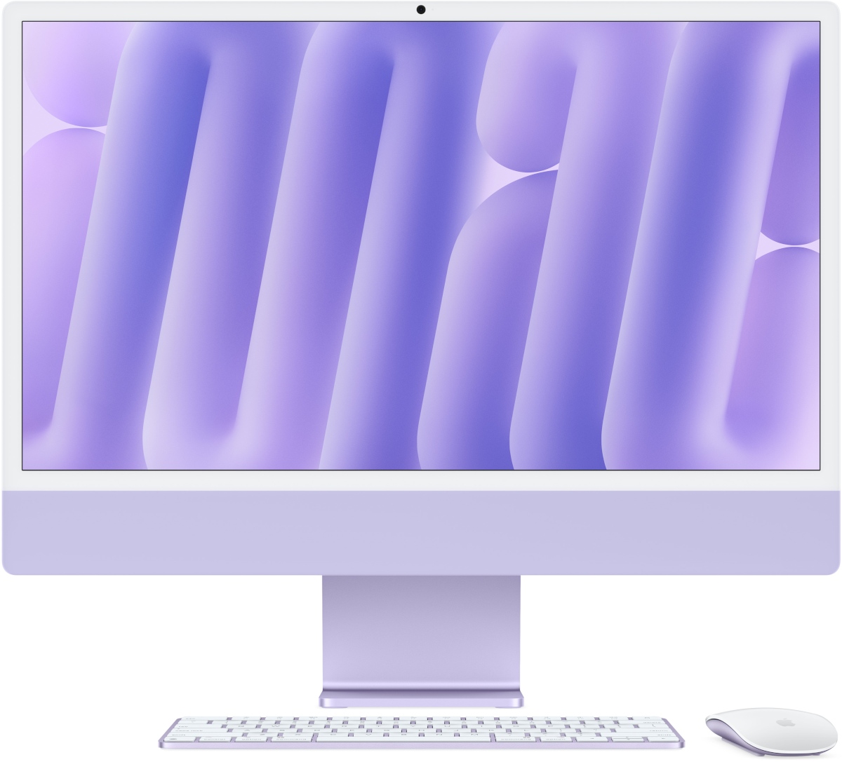 Apple iMac 2024 debiutuje. W środku smukłej obudowy nowe układy