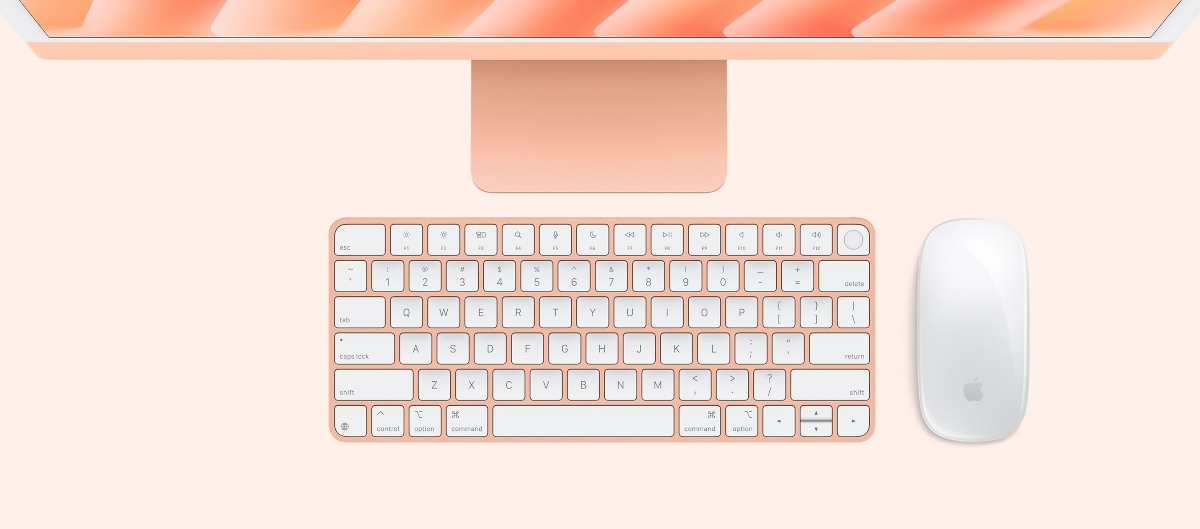 Apple iMac 2024 debiutuje. W środku smukłej obudowy nowe układy