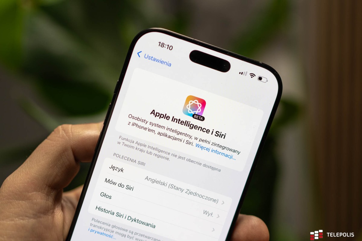 Dziś, 28 października, Apple zaczyna swoją rewolucję. Szkoda, że w UE to bez znaczenia