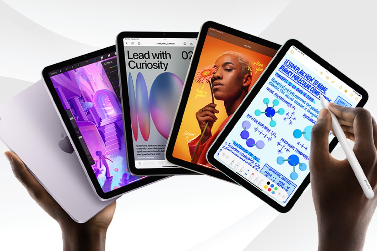 Nowy iPad mini to większa moc i większe możliwości