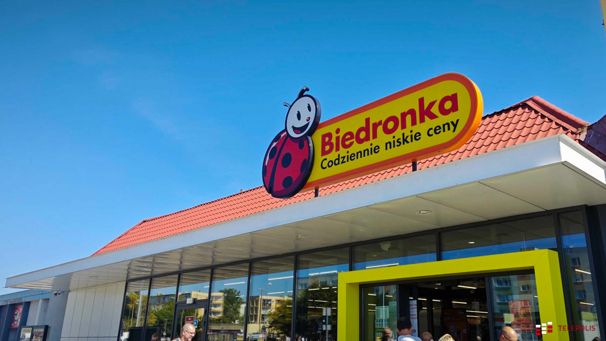 Zasuwaj do Biedronki. Przydatna elektronika do wzięcia za 50 groszy