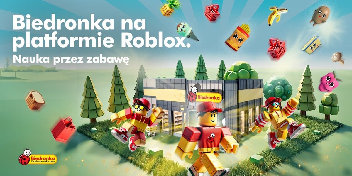 Biedronka otwiera dziwny sklep. Nie zrobisz w nim zakupów