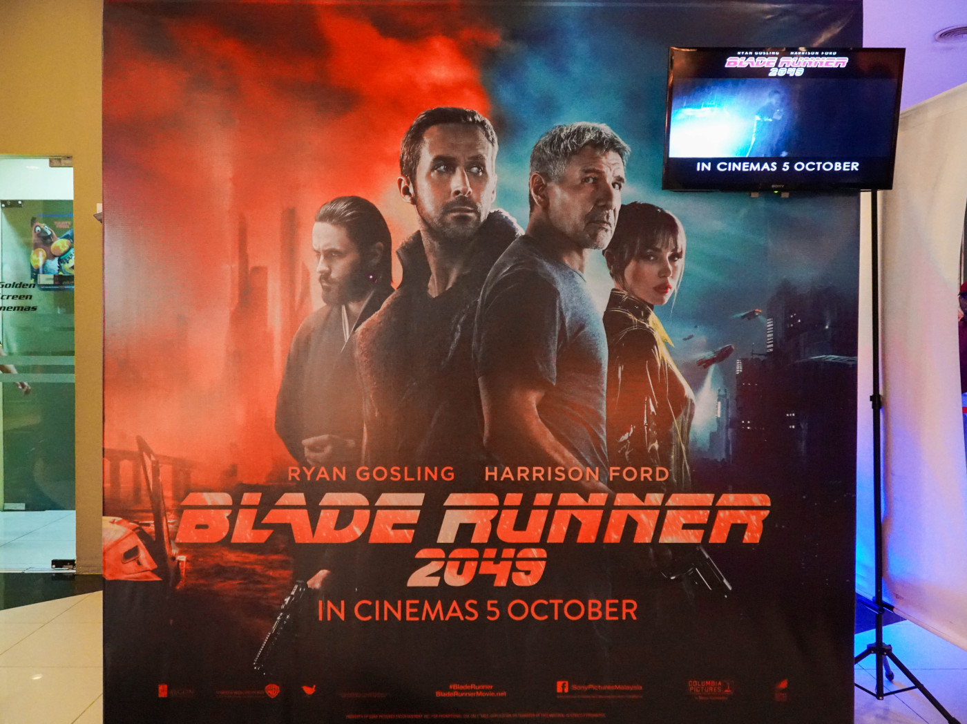 Producent kultowego "Bladerunner 2049" pozwał Muska i właściciela TVN