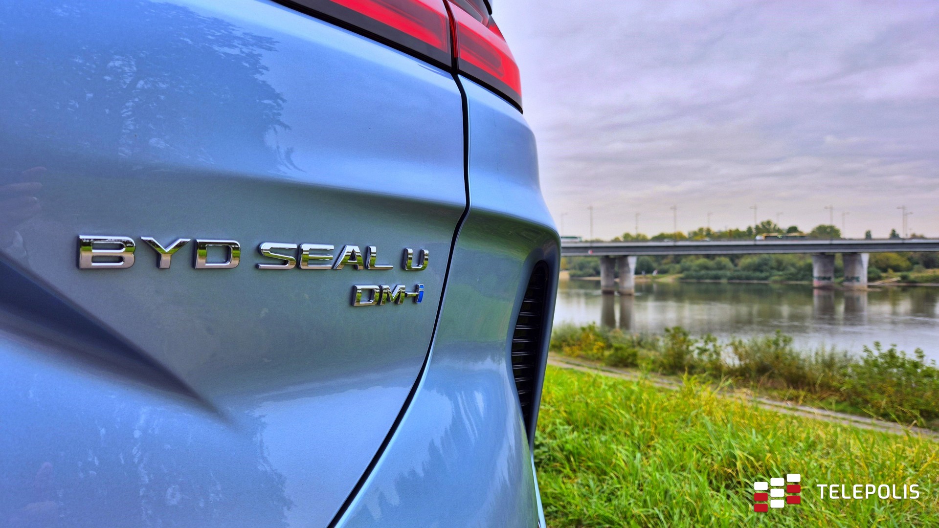 BYD Seal U DM-i - pierwsze wrażenia. Ładne i przyzwoite Made in China