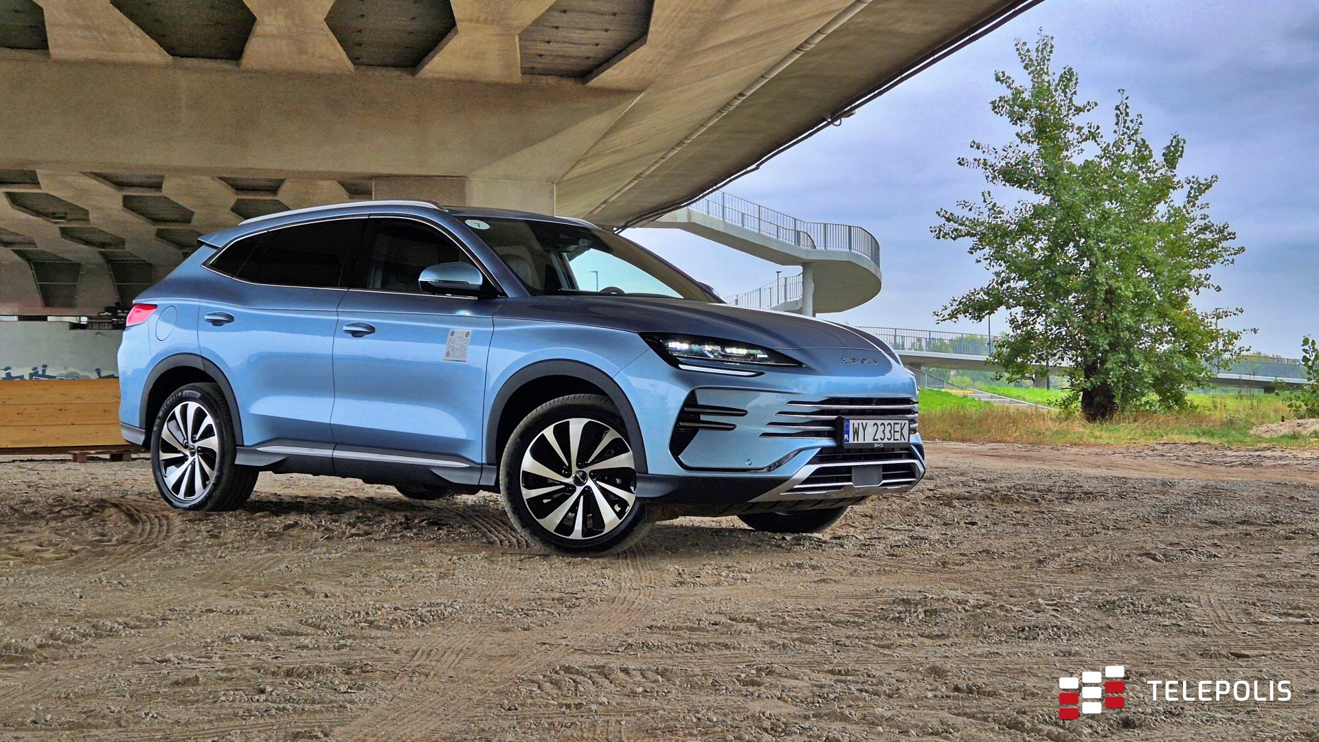 BYD Seal U DM-i - pierwsze wrażenia. Ładne i przyzwoite Made in China