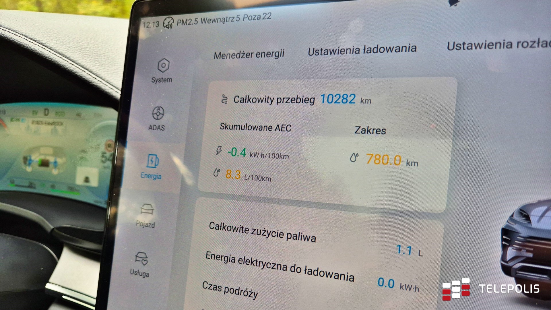 BYD Seal U DM-i - pierwsze wrażenia. Ładne i przyzwoite Made in China