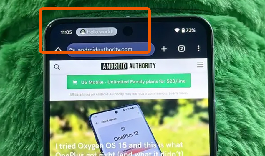 Android 16 z funkcją jak w iPhone'ach. A tyle było psioczenia