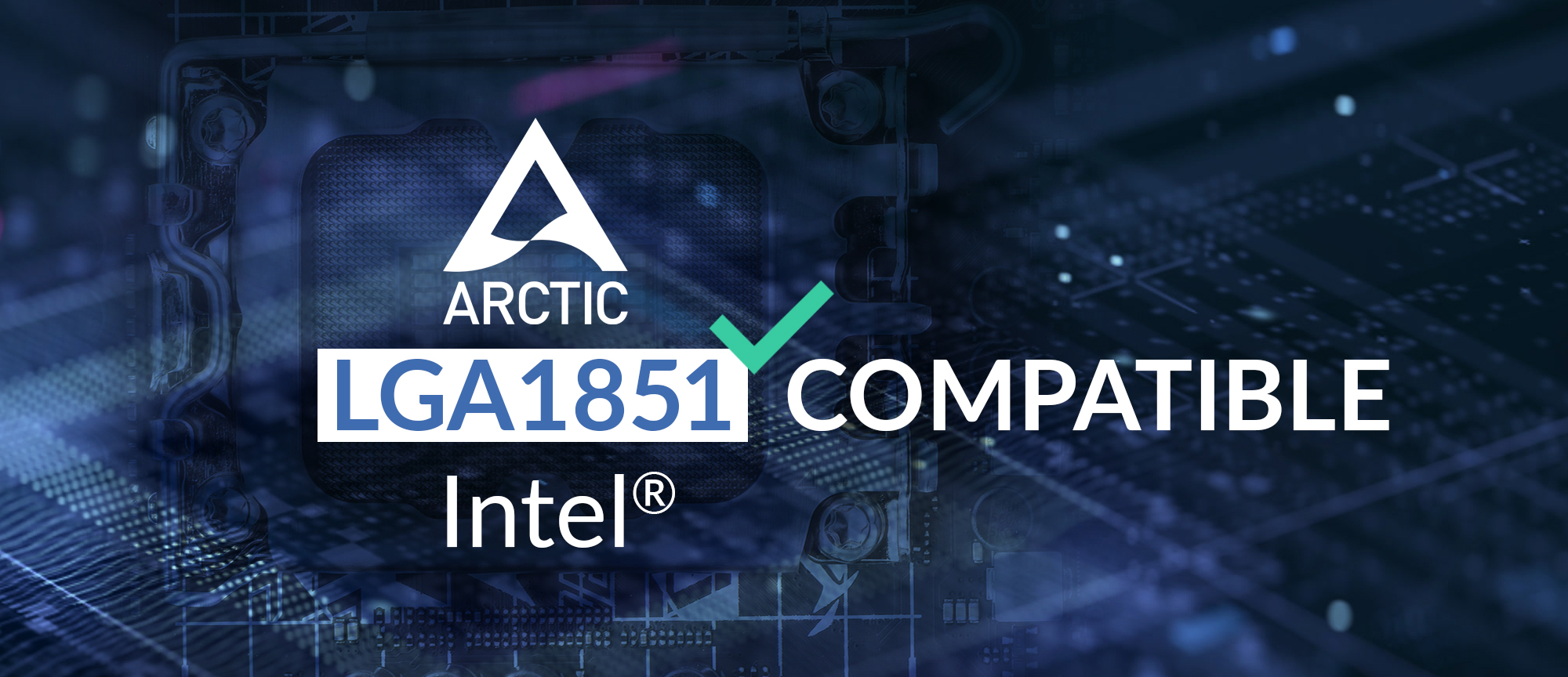 Arctic uspokaja w sprawie Intel Arrow Lake. Wszystko będzie dobrze