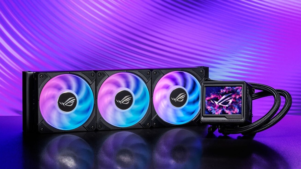 ASUS schłodzi Twój procesor z pomocą Emmy