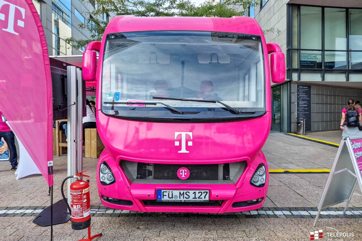 Koniec ery 2G w Niemczech. Deutsche Telekom stawia na 5G