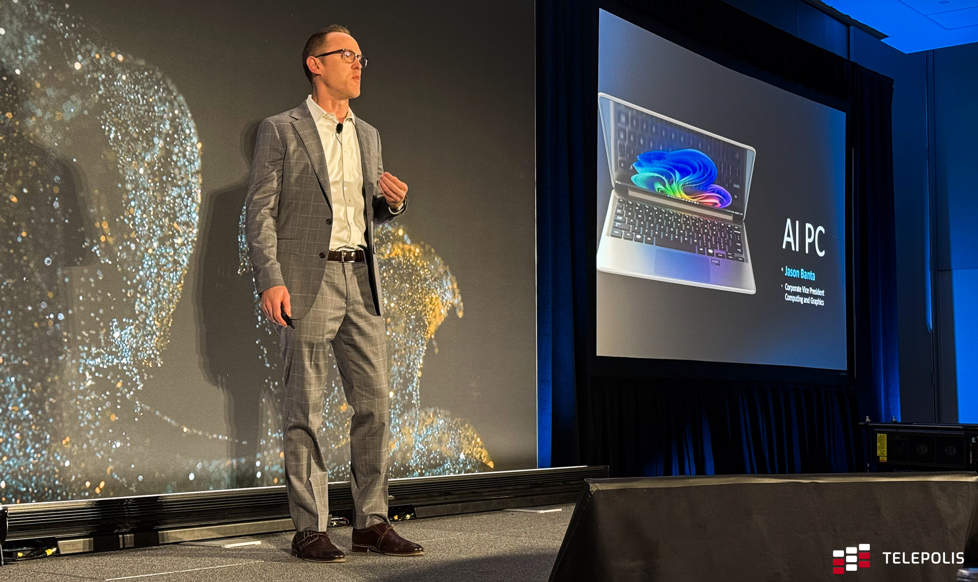 AI z serwera do komputera, czyli AMD bije się na TOPS