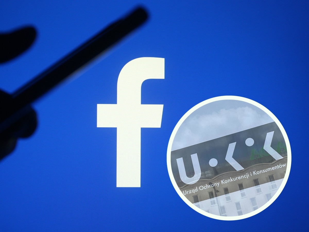 Facebook pod lupą UOKiK. Gigant może naruszać konkurencję