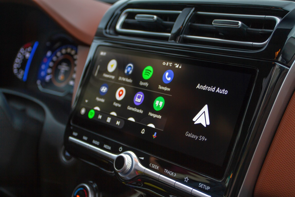 Google aktualizuje Android Auto. Starsze telefony tracą dostęp