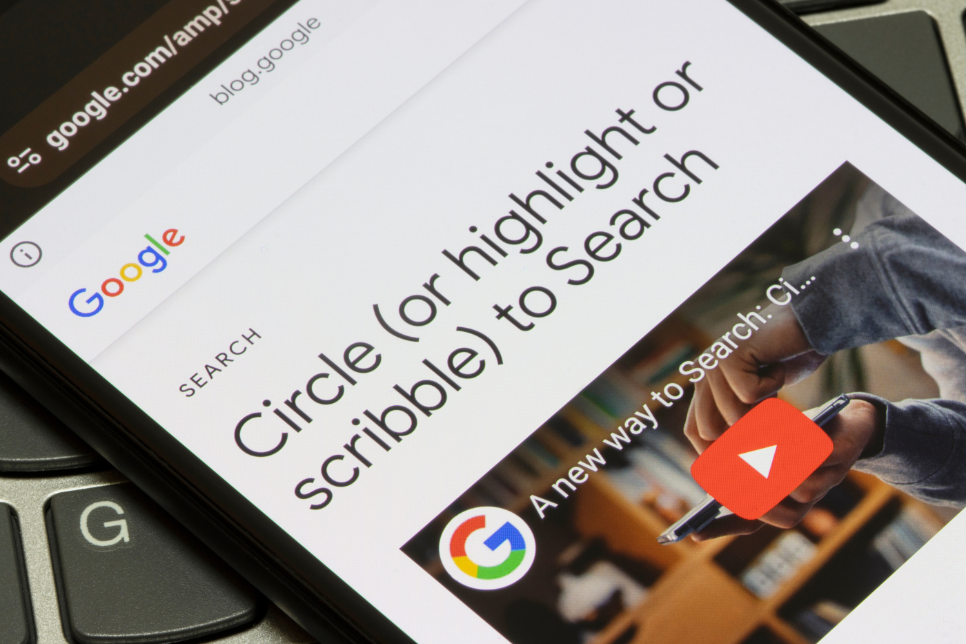 Ulubiona funkcja Google traci najbardziej przydatną opcję