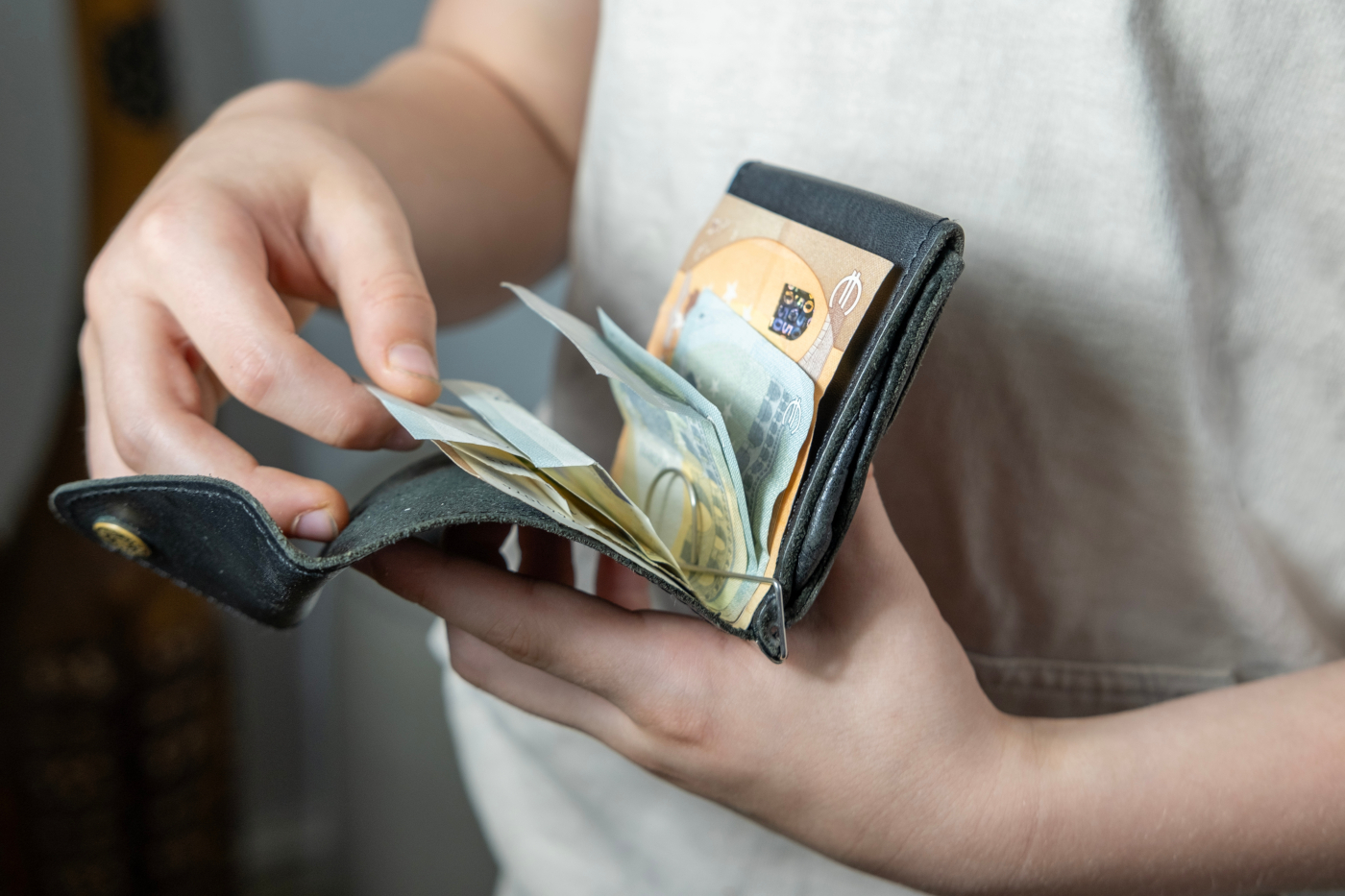 Jeszcze nie koniec z gotówką? Oto dwa mocne powody, by ją zachować