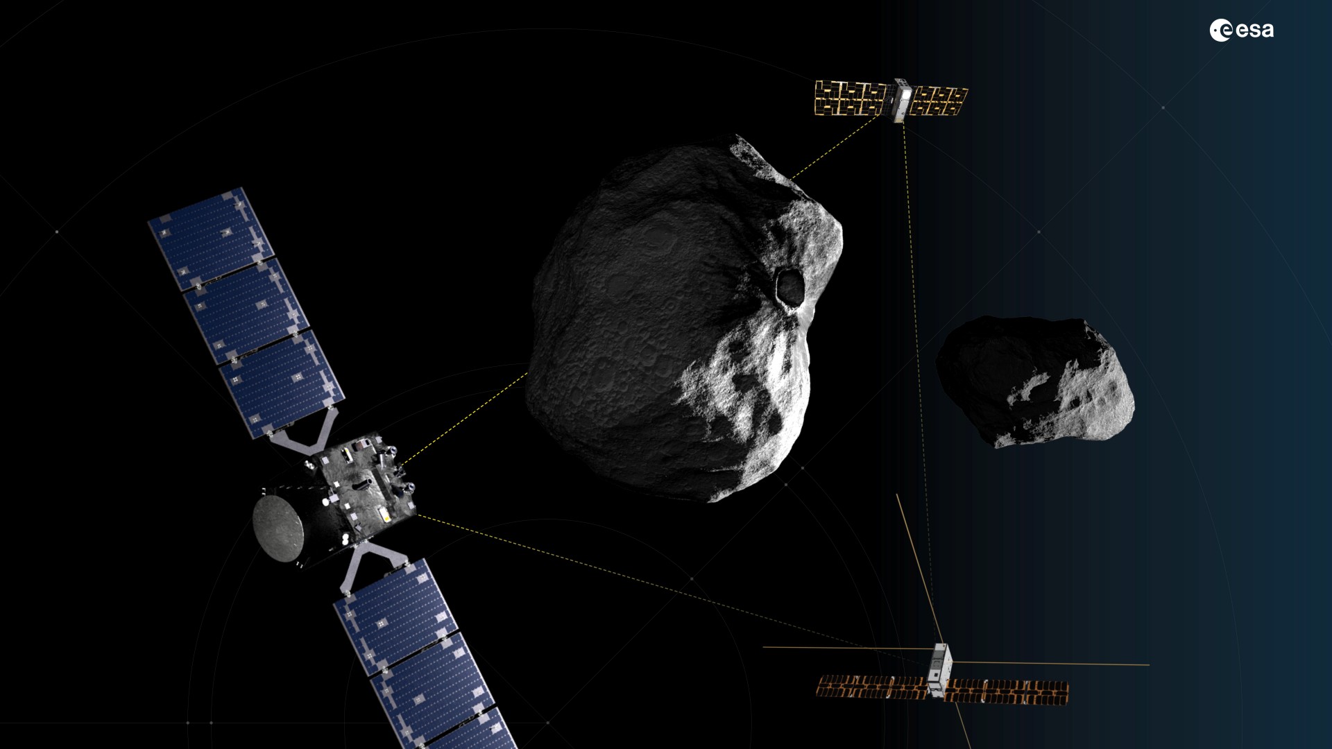 Wystartowała wyjątkowa misja kosmiczna. Cel? Obrona planetarna