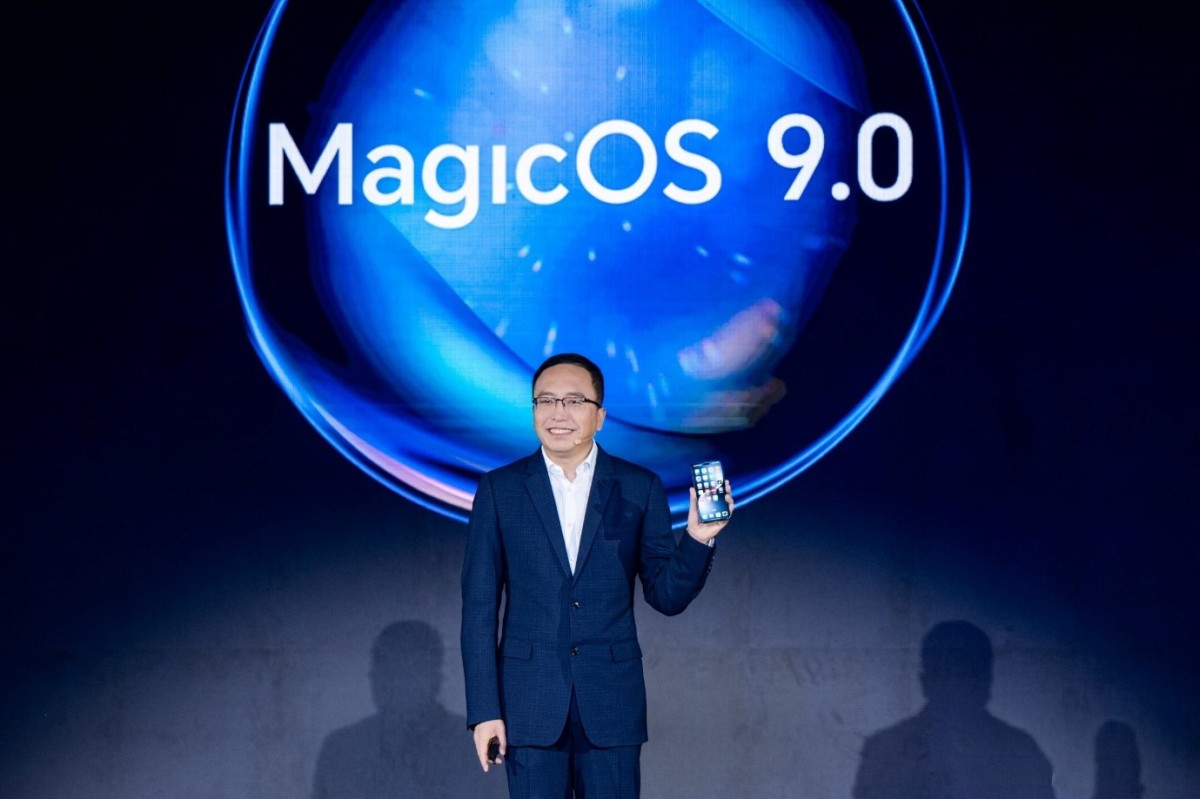 Honor wprowadza MagicOS 9.0. Nadchodzi rewolucja AI w smartfonach