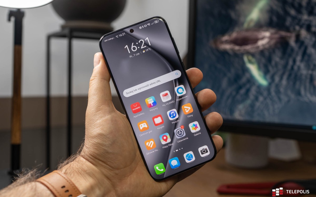 Huawei kończy z Androidem i prezentuje HarmonyOS NEXT