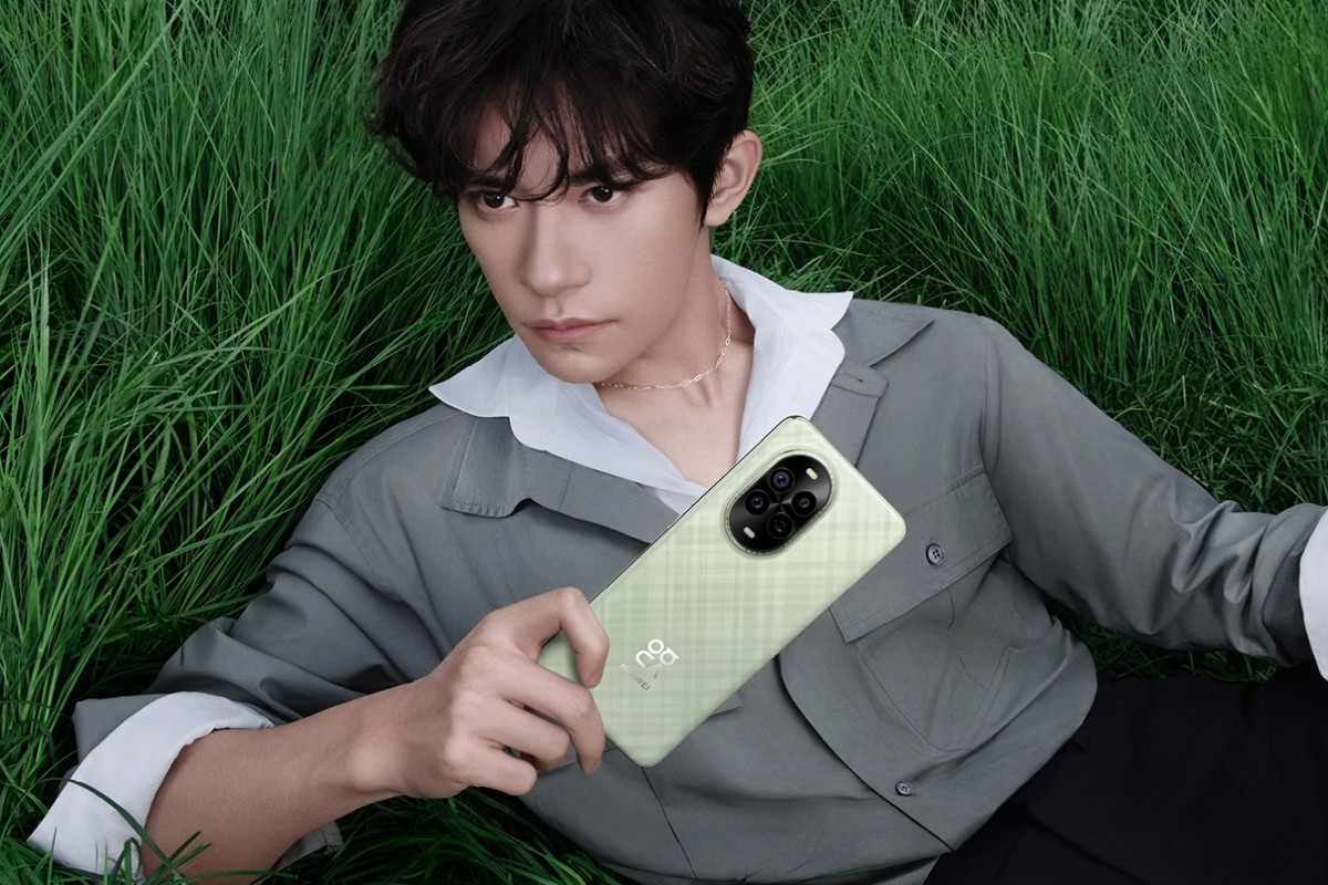 Huawei prezentuje smartfony Nova 13 i Nova 13 Pro