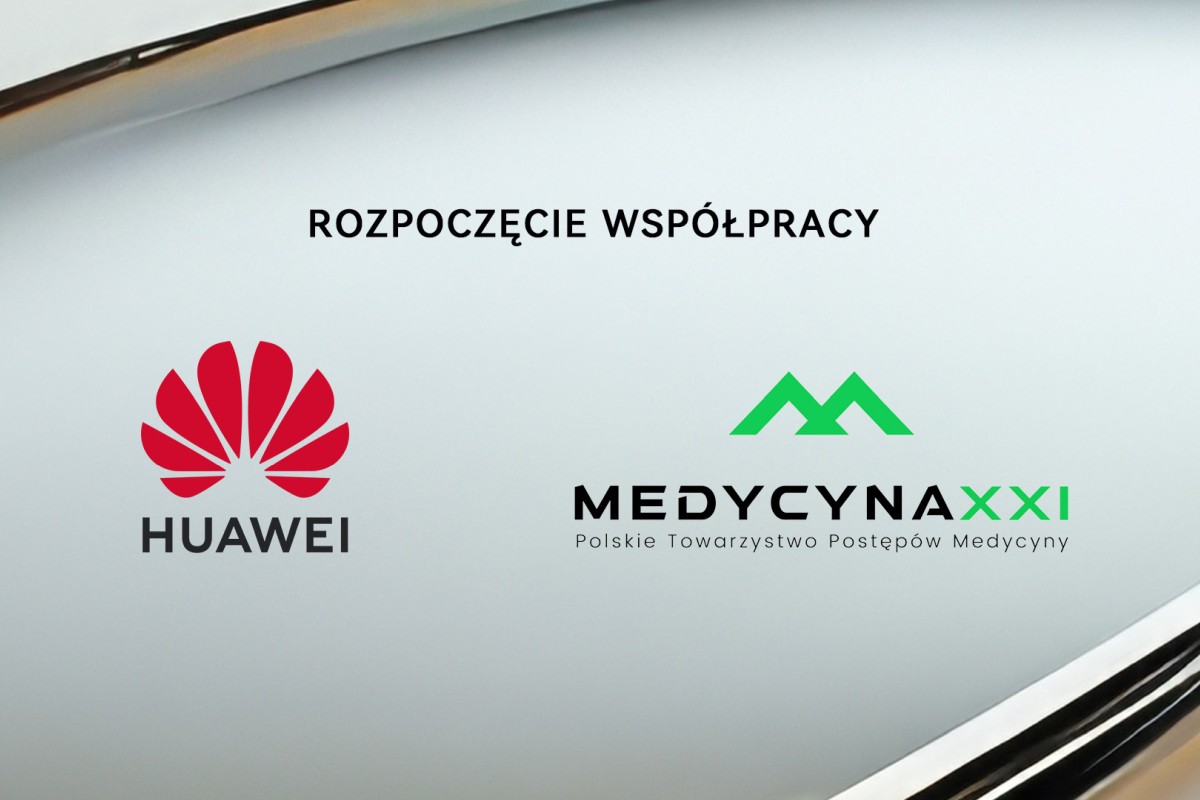 Huawei i PTPM łączą siły. Smartwatche kluczem do zdrowia