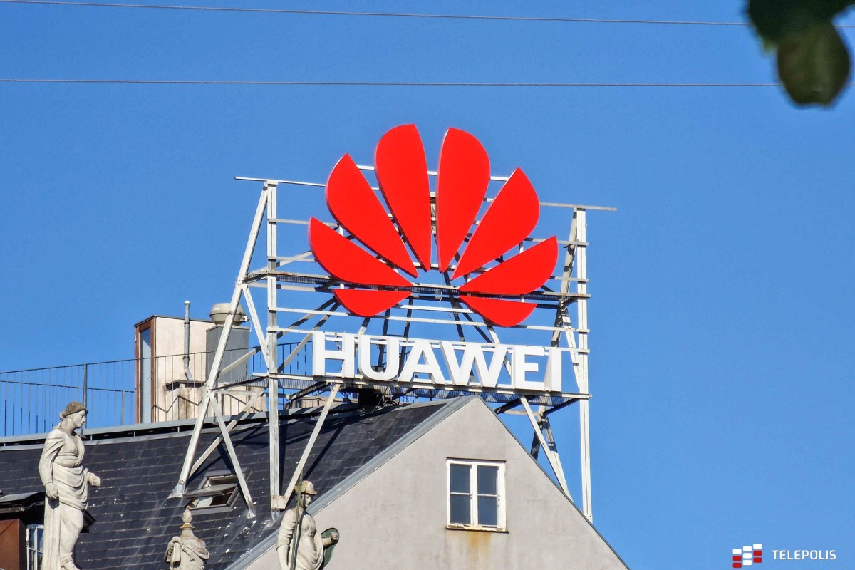 Huawei na celowniku czeskich służb: „To zagrożenie jak rosyjski gaz”