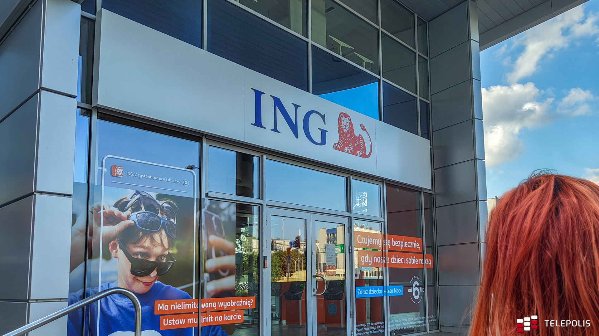 Masz konto w ING? Bank z ważnym ogłoszeniem