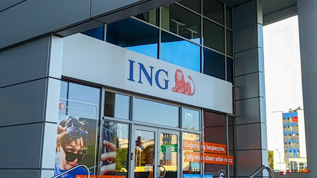 ING z pilnym komunikatem. Nie zadziałają BLIK i bankowość