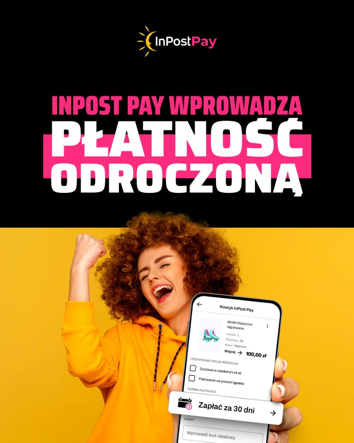 InPost z ważną nowością. Skorzysta ponad 5 mln użytkowników