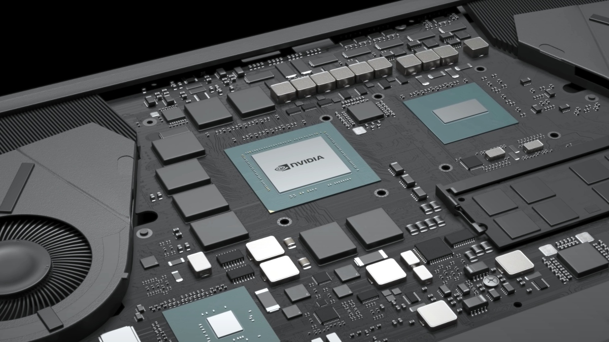 NVIDIA potwierdza datę premiery serii GeForce RTX 5000 Laptop