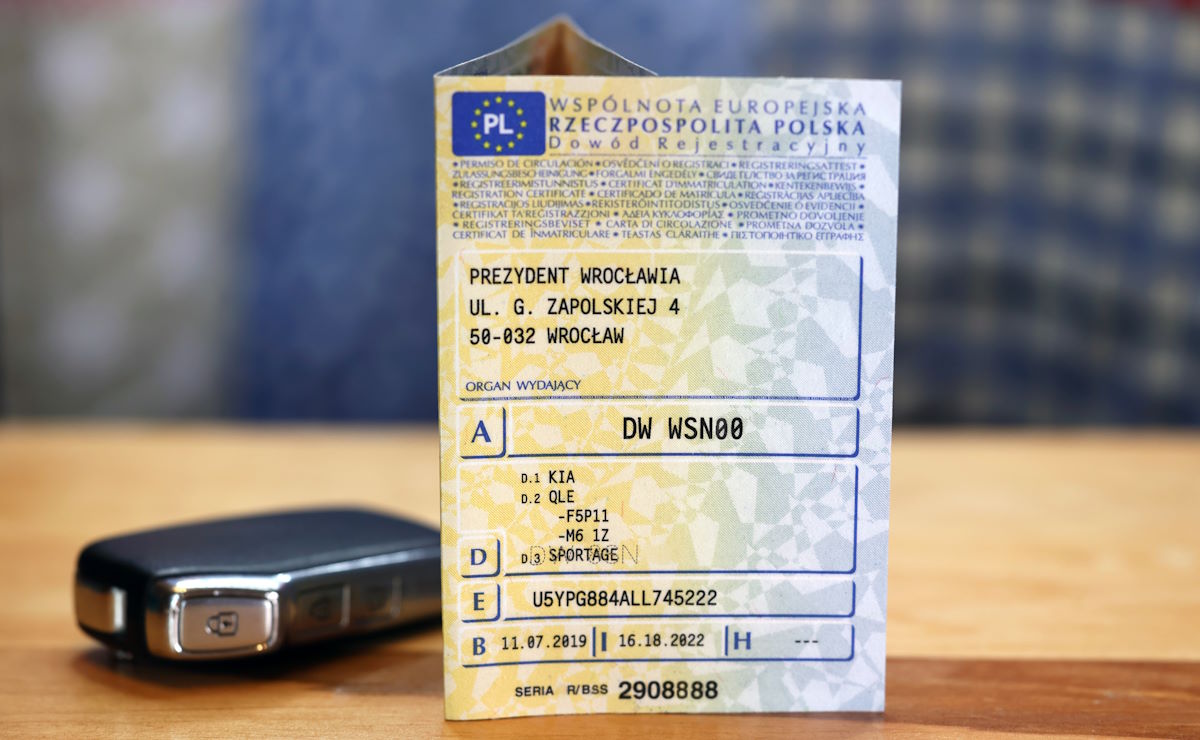 Będą wyższe kary dla kierowców. Wystarczy jeden dzień spóźnienia