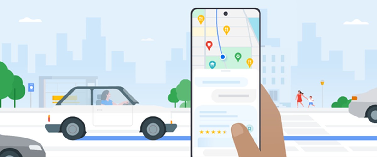 Mapy Google: rewolucja w nawigacji i odkrywaniu świata