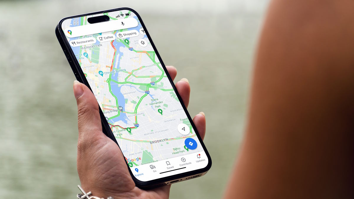 Google wprowadza porządek w Mapach. Zmienia używaną funkcję
