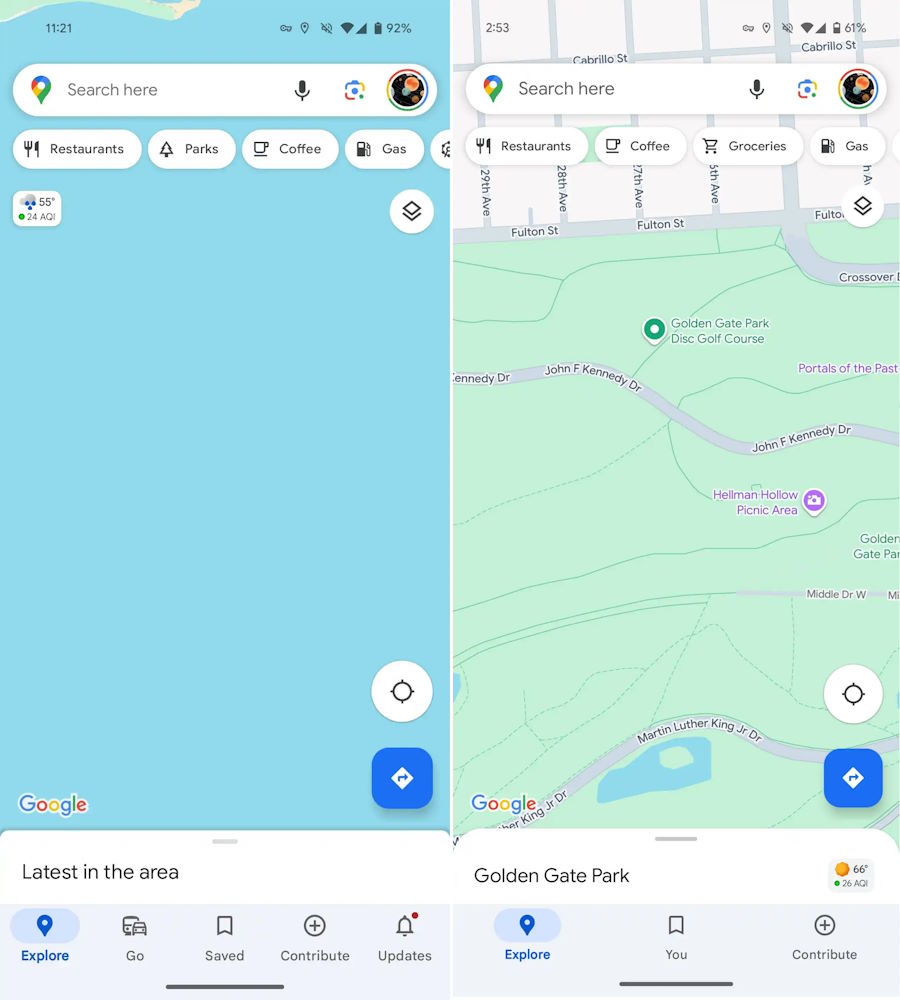 Google wprowadza porządek w Mapach. Zmienia używaną funkcję