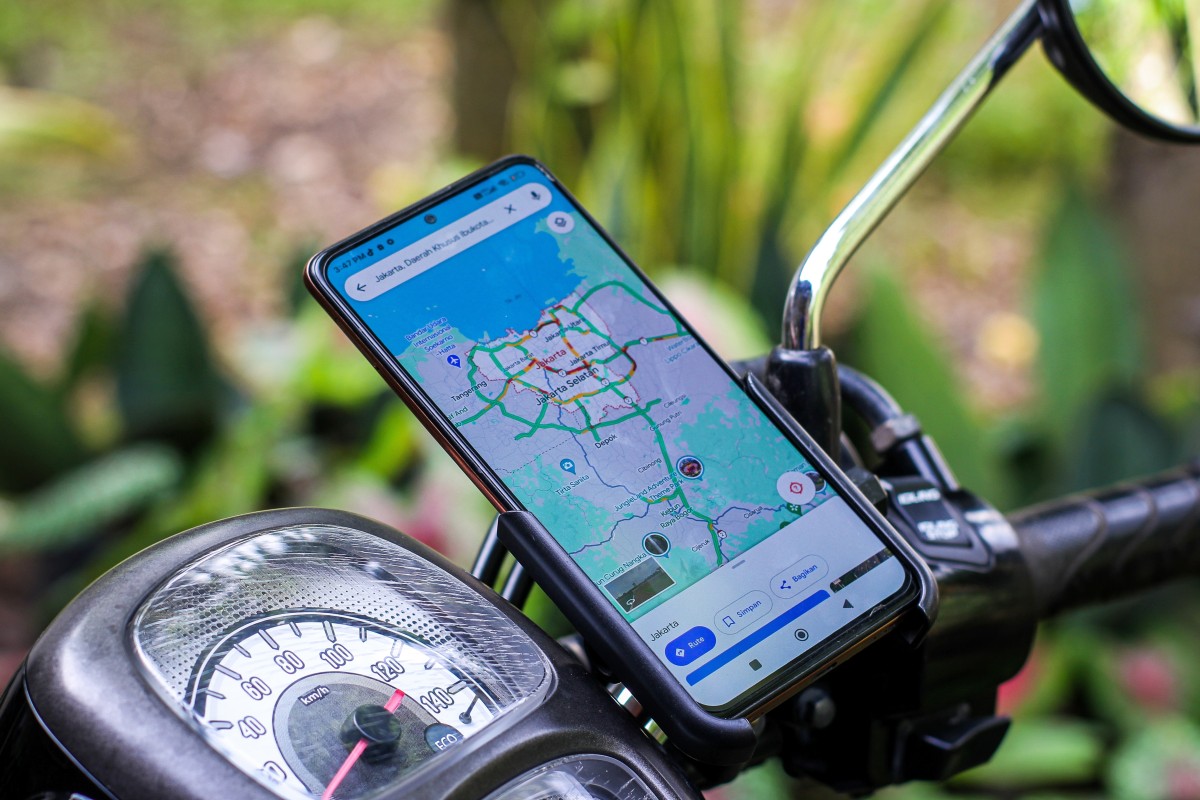 Mapy Google: rewolucja w nawigacji i odkrywaniu świata
