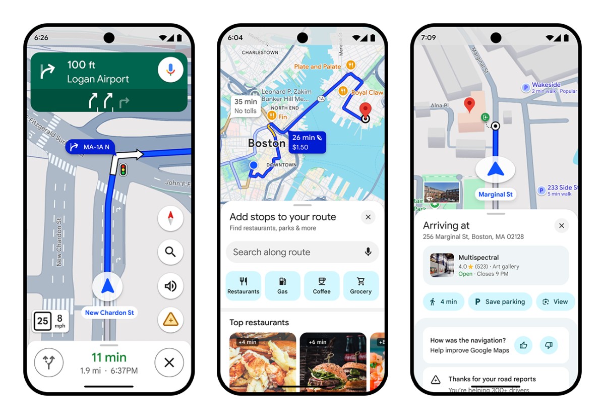Mapy Google: rewolucja w nawigacji i odkrywaniu świata