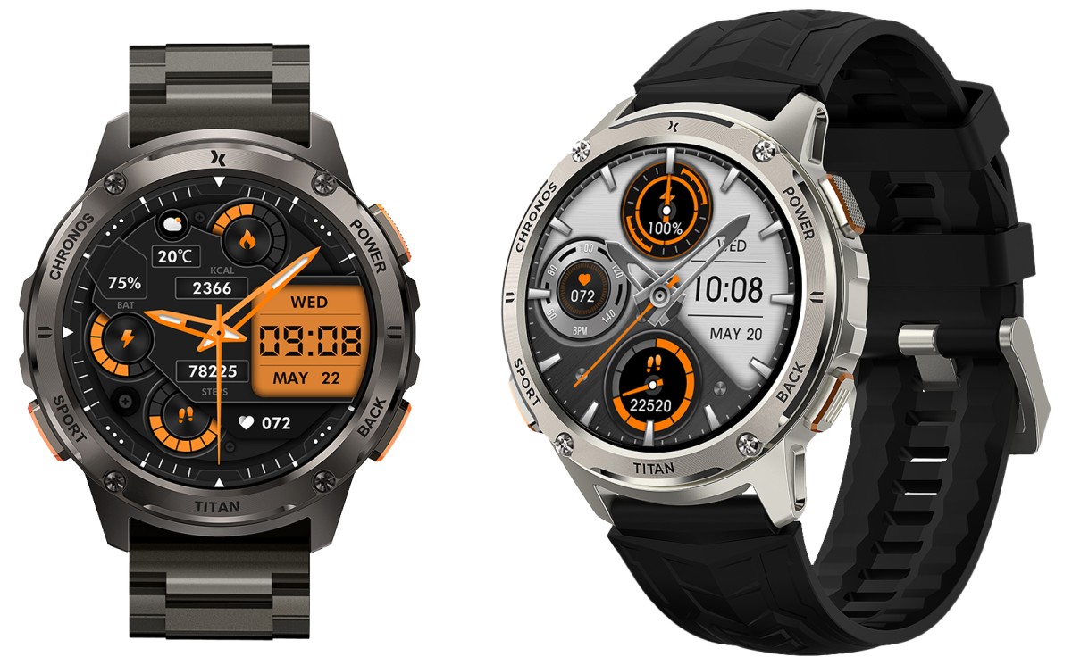 Maxcom ma smartwatch dla twardzieli, który przetrwa wszystko