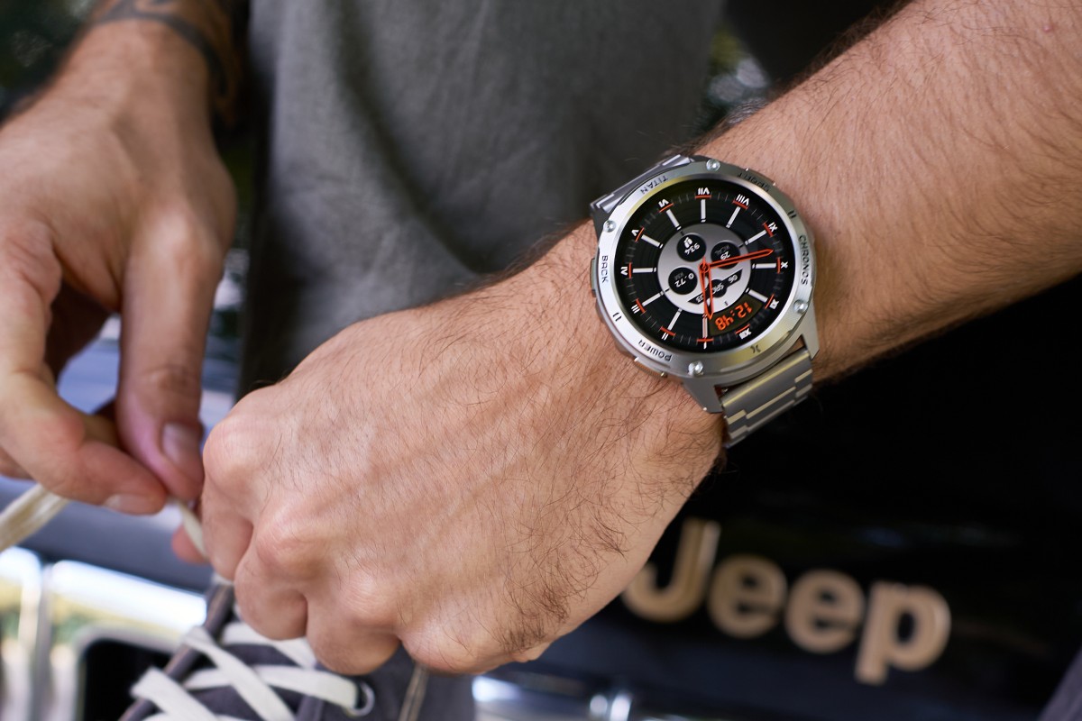 Maxcom ma smartwatch dla twardzieli, który przetrwa wszystko