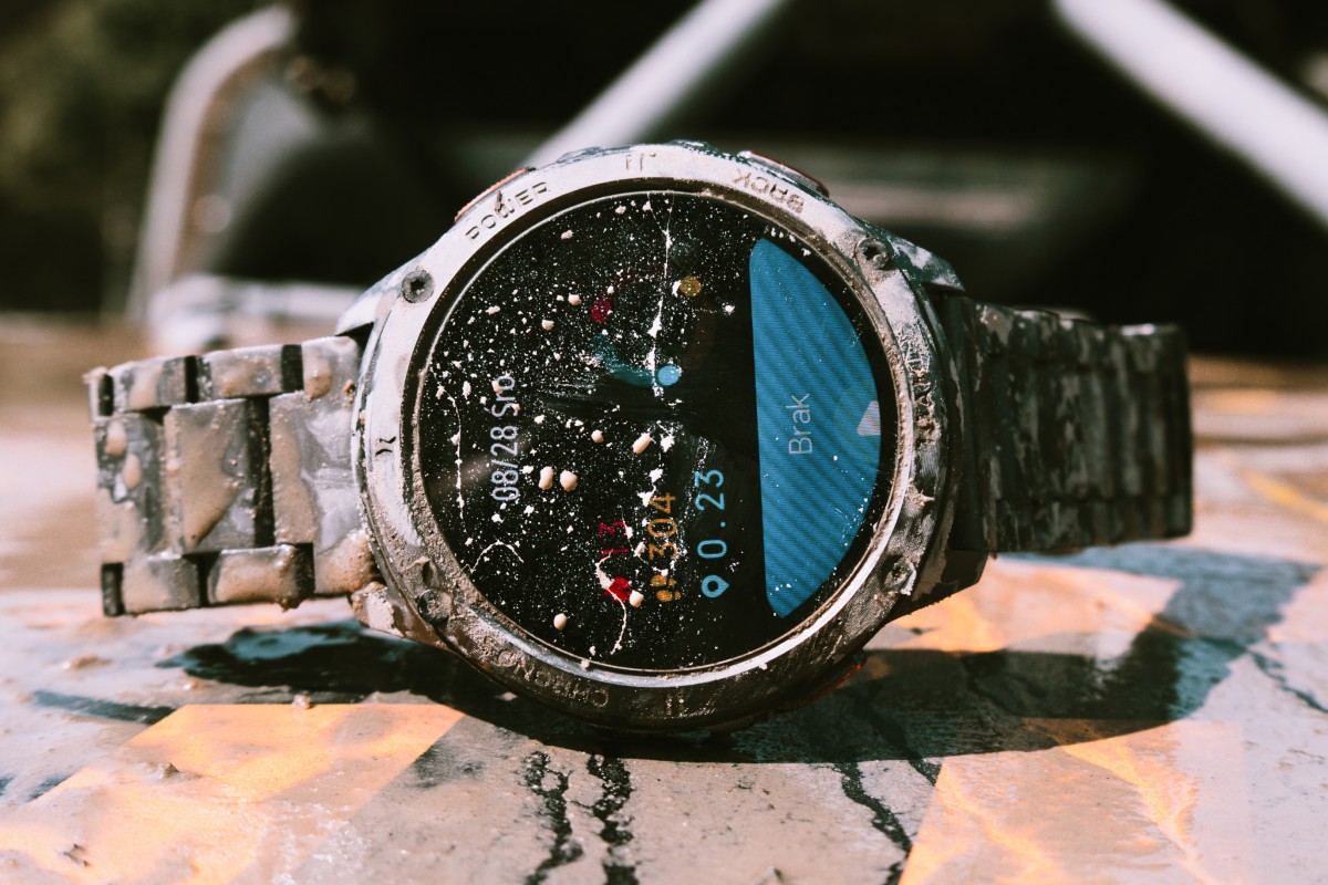 Maxcom ma smartwatch dla twardzieli, który przetrwa wszystko