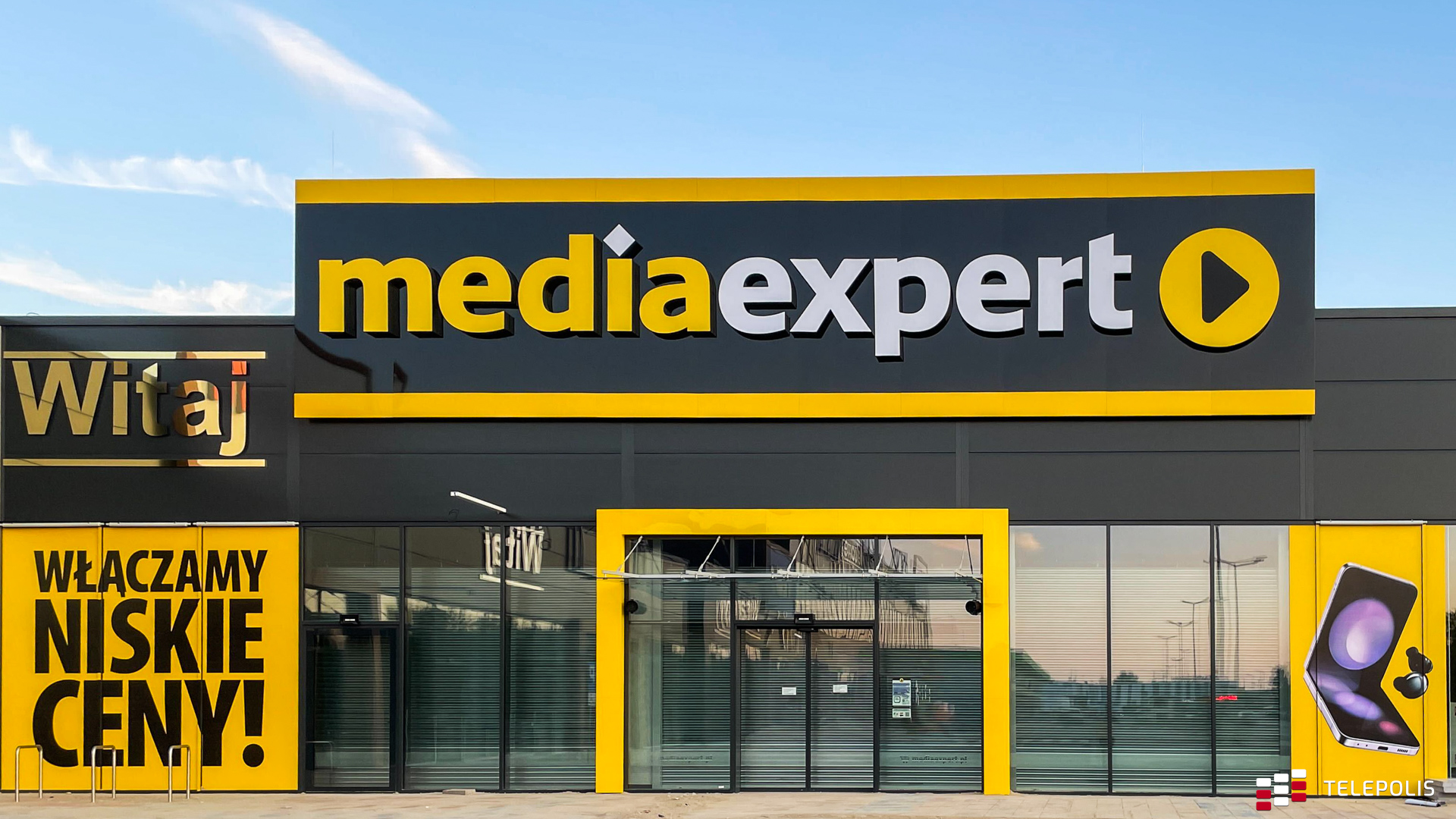 MediaExpert szaleje. Jeśli po laptopa, to dobry kierunek