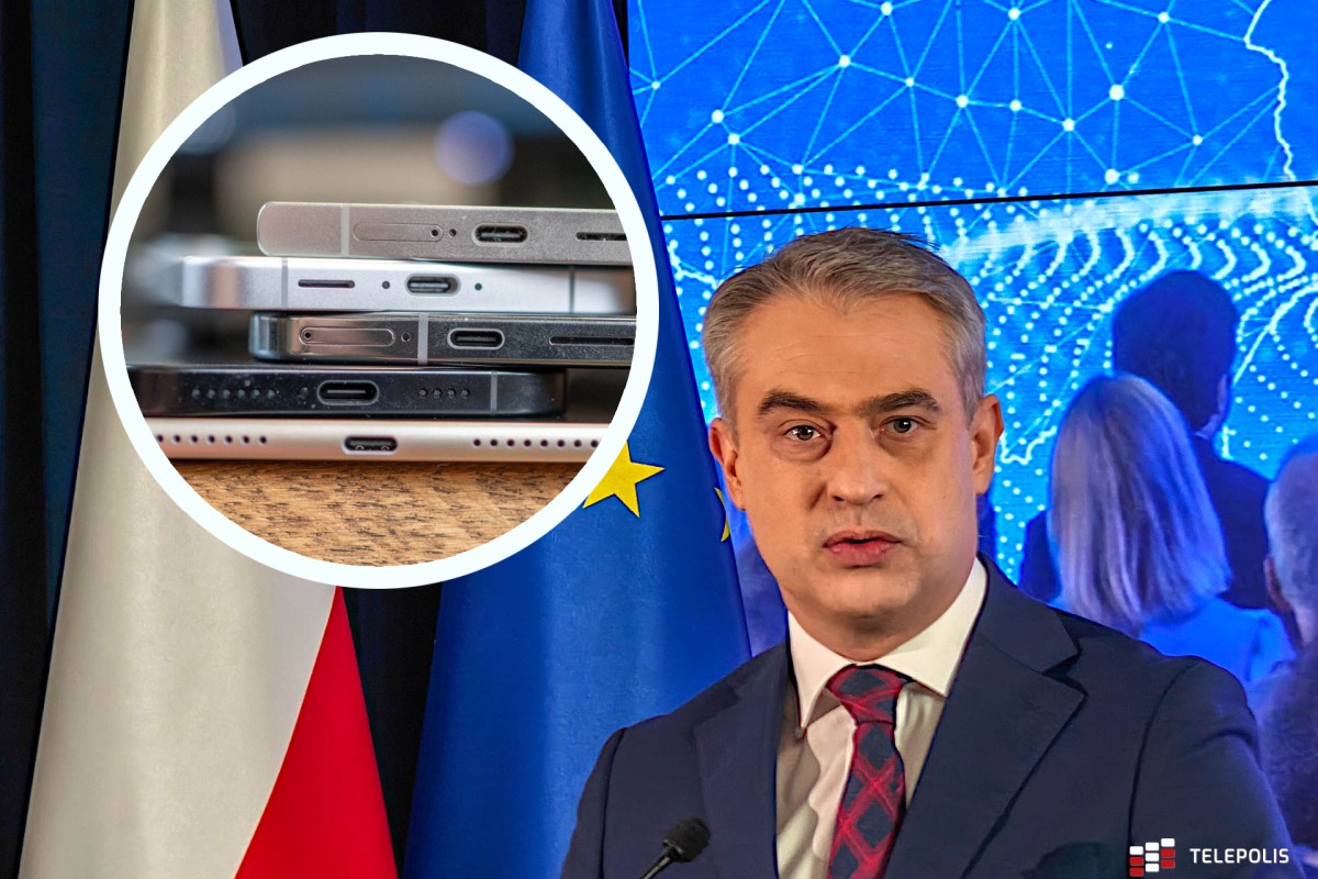 Rząd bierze się za ładowarki. Od grudnia w Polsce nowy wymóg