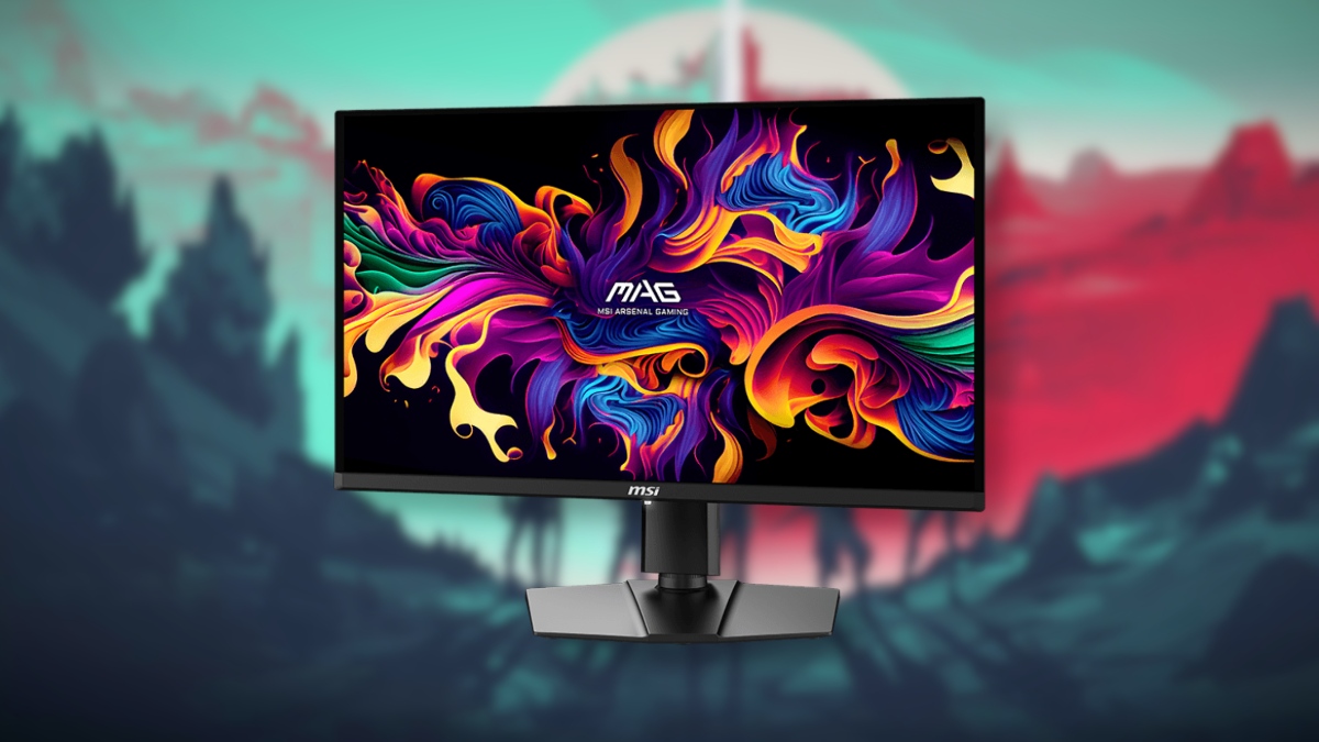 MSI ma nowy OLED dla graczy. To tańsza propozycja