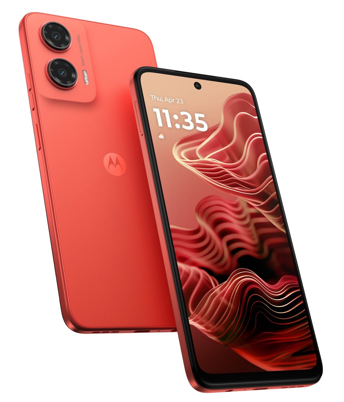 Moto G35 5G i Moto G55 5G debiutują w Orange, Play, Plusie i T-Mobile