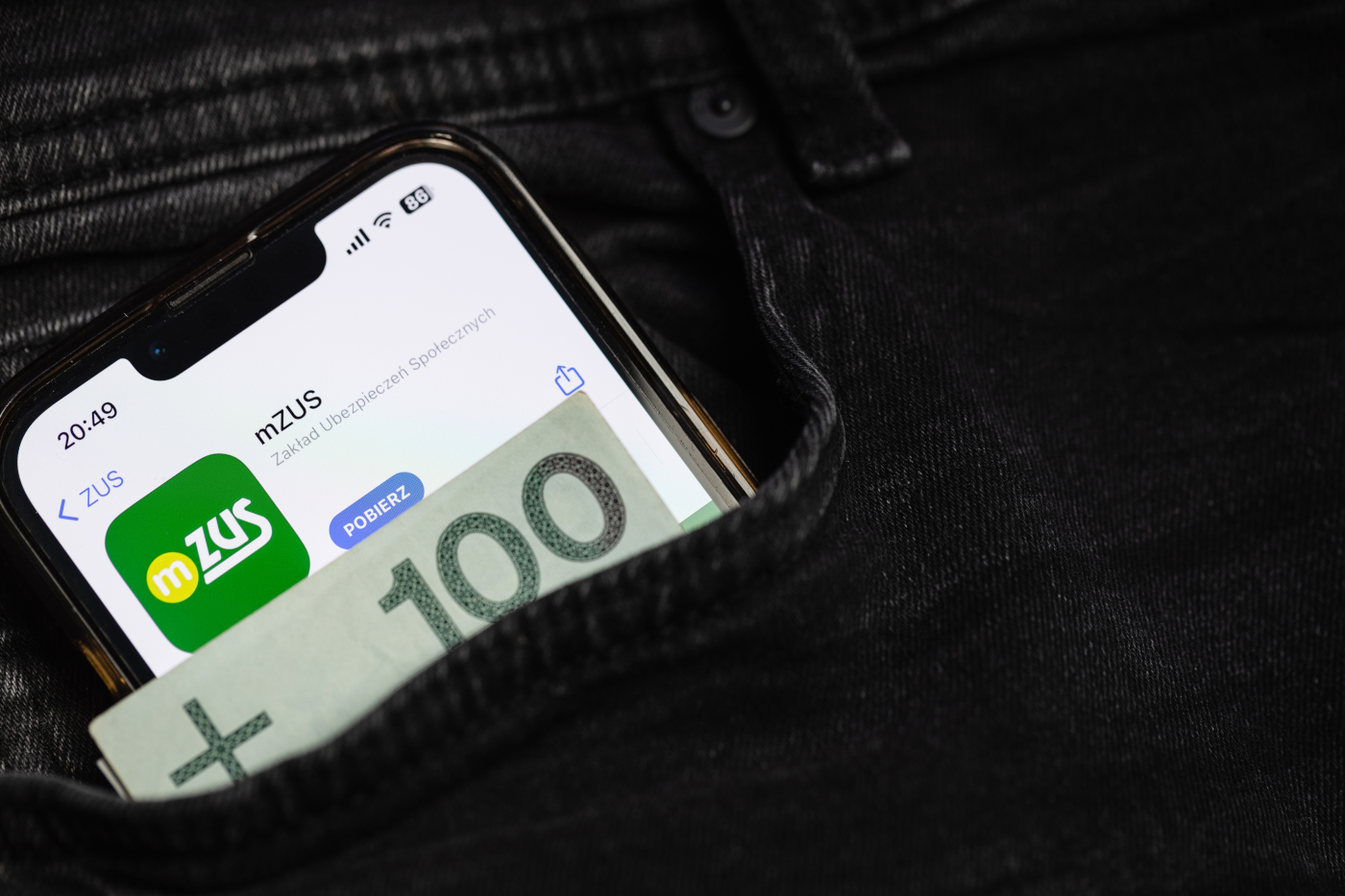 O to Polacy najczęściej wnioskują do ZUS-u. To nie babciowe