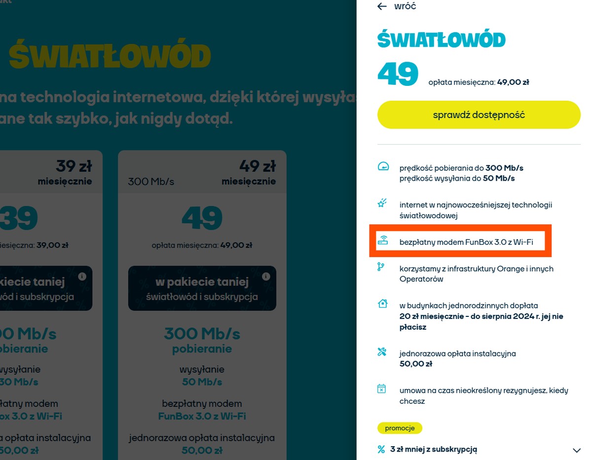 Światłowodowa patologia w Polsce. Ktoś źle przetłumaczył unijną dyrektywę i klops