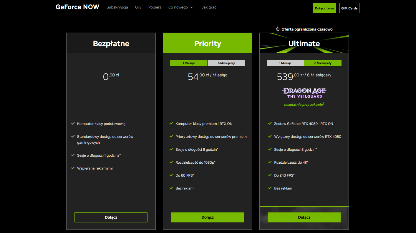 NVIDIA rozdaje Dragon Age: Straż Zasłony. Zasady są proste