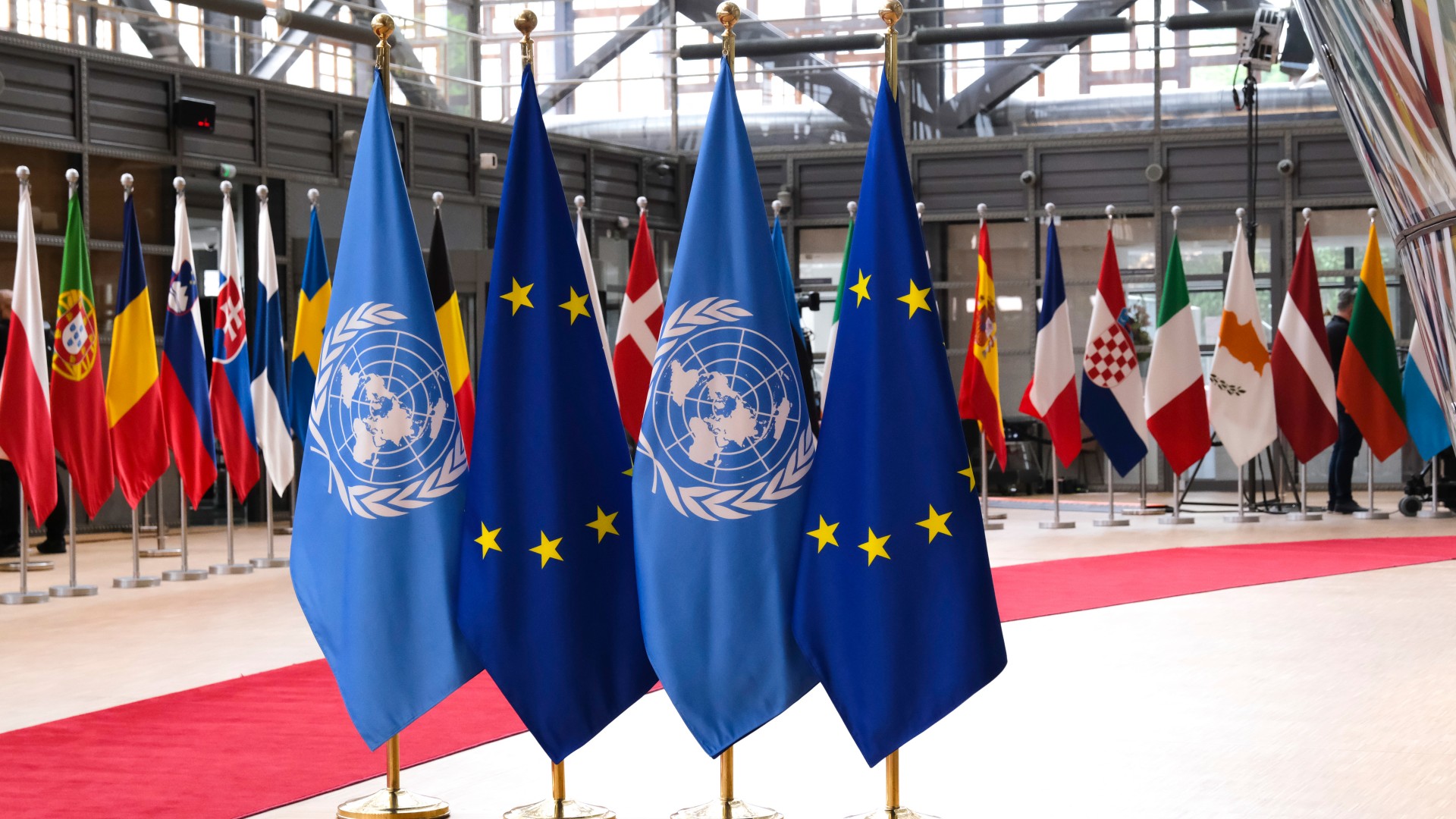 ONZ stanowczo krytykuje rządy. Powód? Globalne ocieplenie