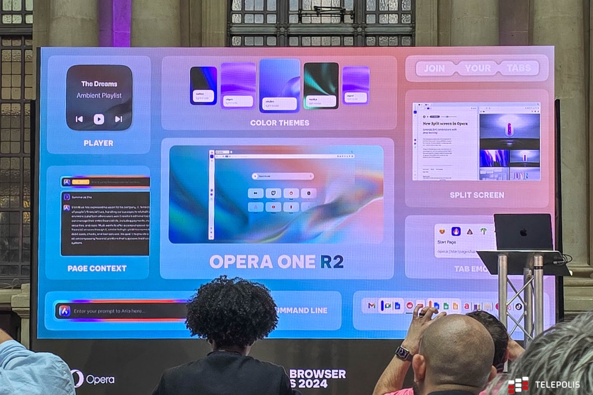 Opera One R2: AI, design i funkcjonalność w jednym
