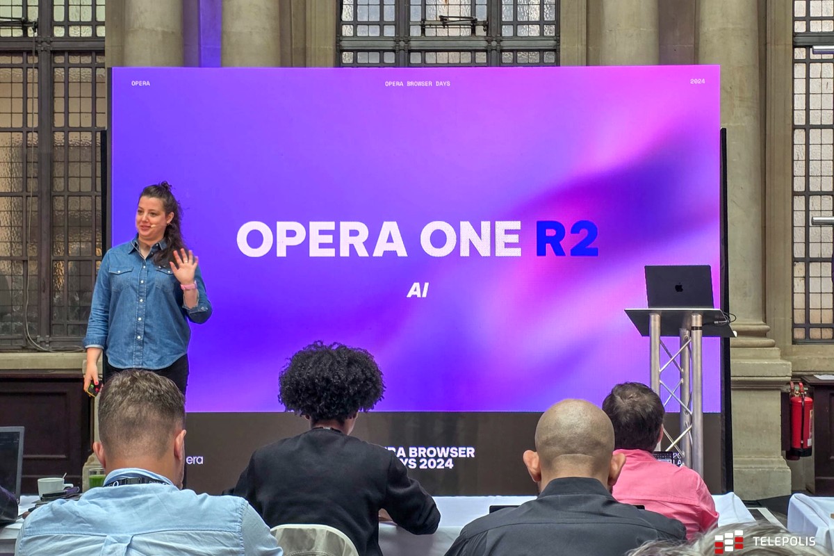 Opera One R2: AI, design i funkcjonalność w jednym
