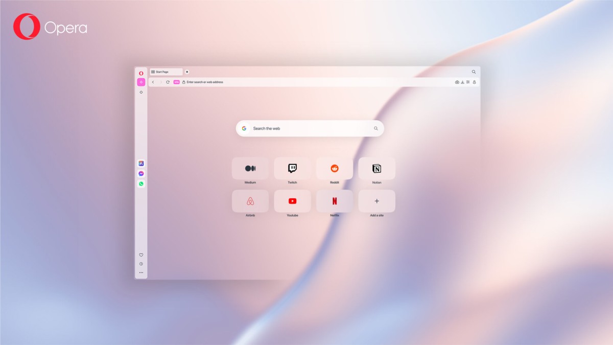 Opera One R2: AI, design i funkcjonalność w jednym