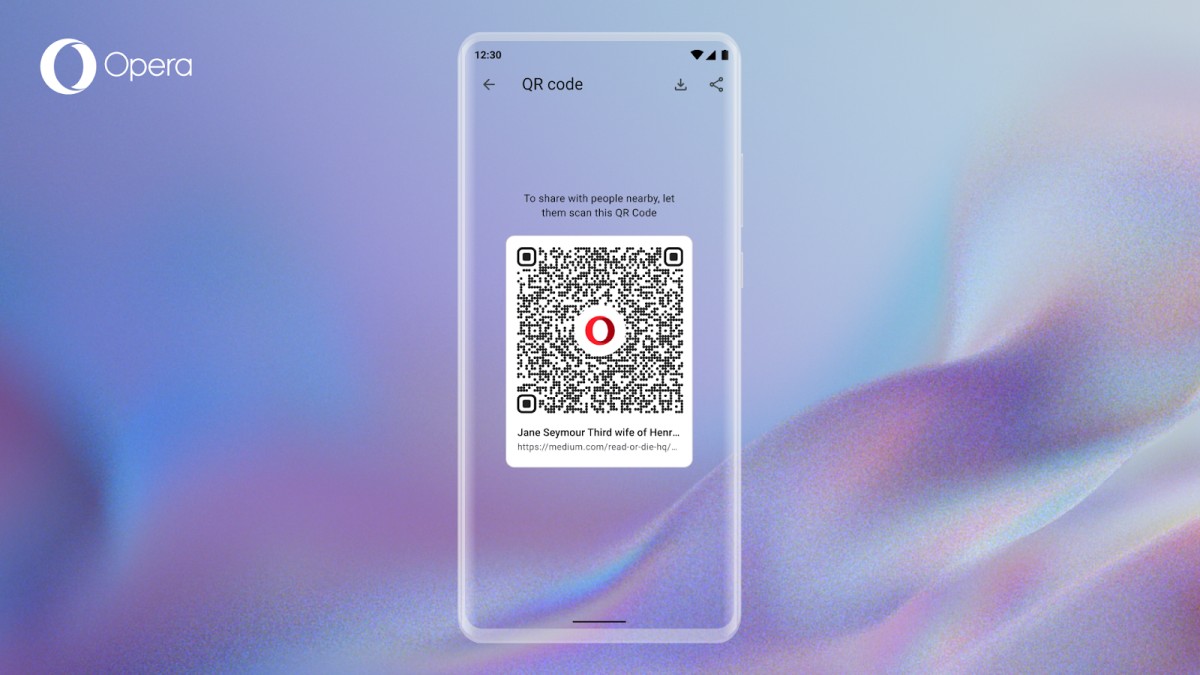 Opera dla Androida z nową supermocą. AI rozumie obrazy